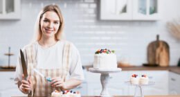 Stay-at-home mom building a successful home baking business making $10,000 per month